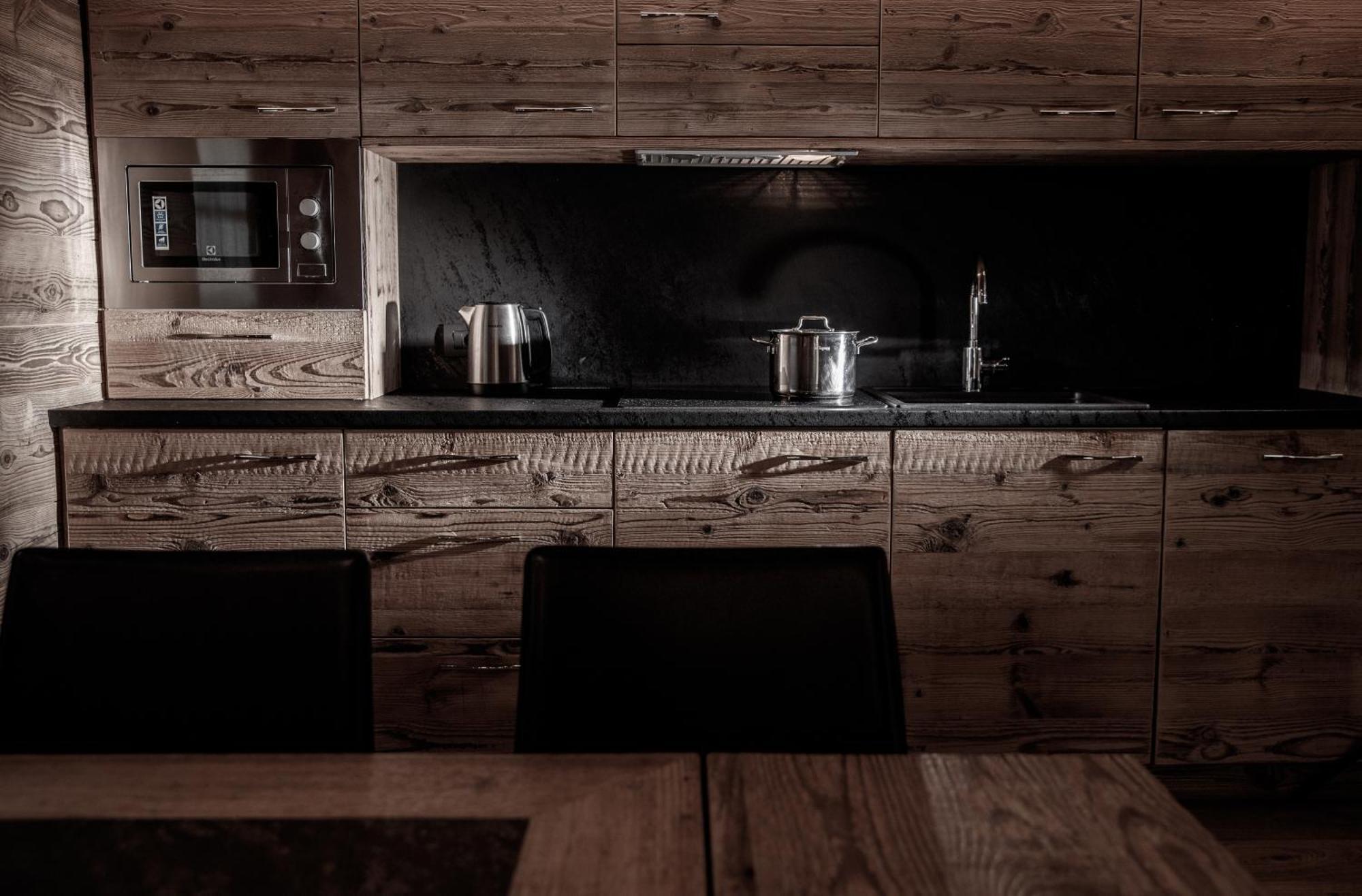 Chalet Jolie Livigno Exterior foto